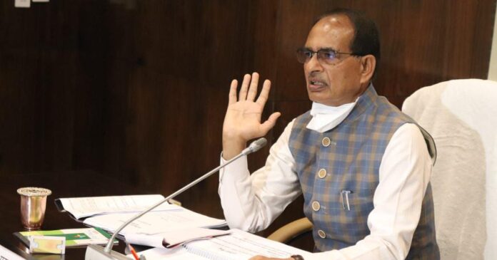 CM SHIVRAJ thanks mama shivraj