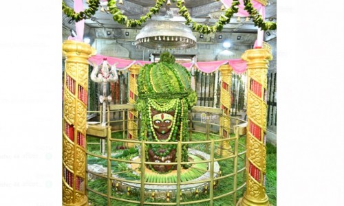 Mandsaur Pashupatinath temple