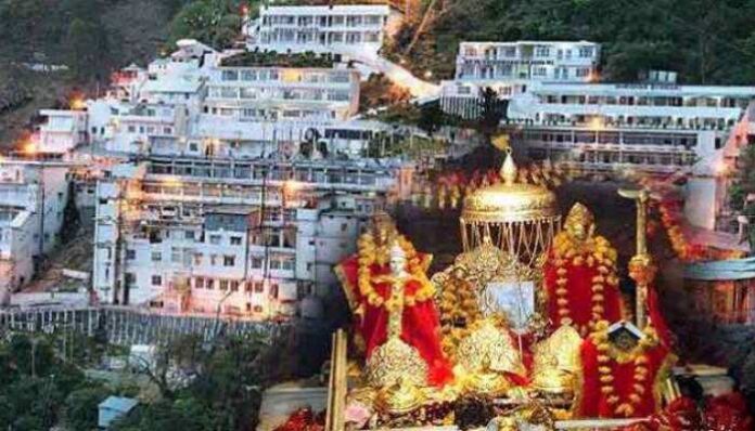 617702-mata Vaishno Devi Temple