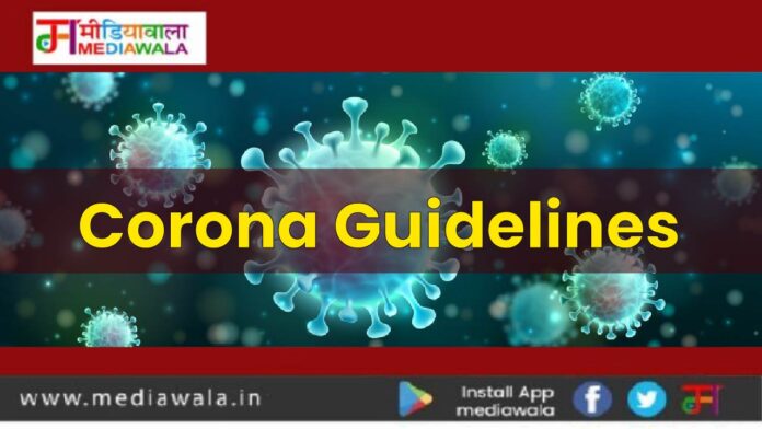Corona Guidelines-01 Corona Guidelines