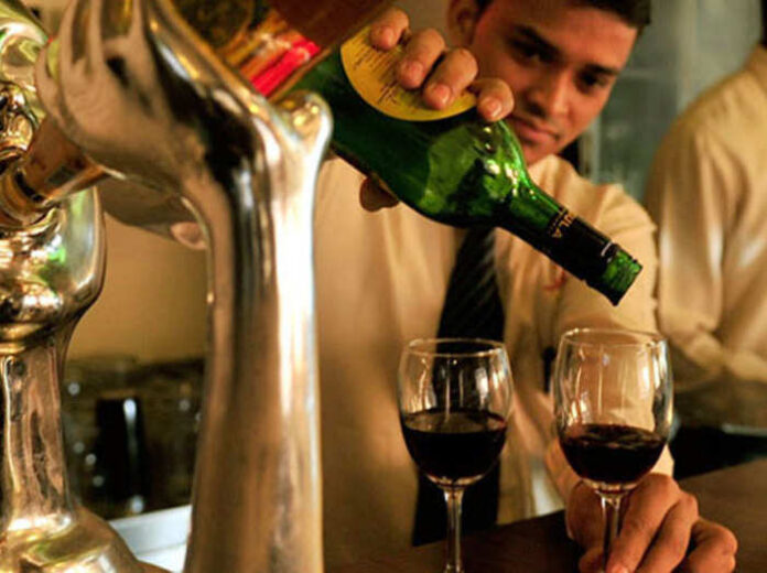Home Bar