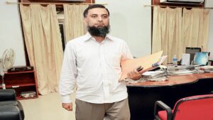 KISSA IAS Kissa-A- IAS: BJP के विरोध के बावजूद Chief Secretary की कुर्सी तक पहुंचने वाला पहला मुस्लिम IAS