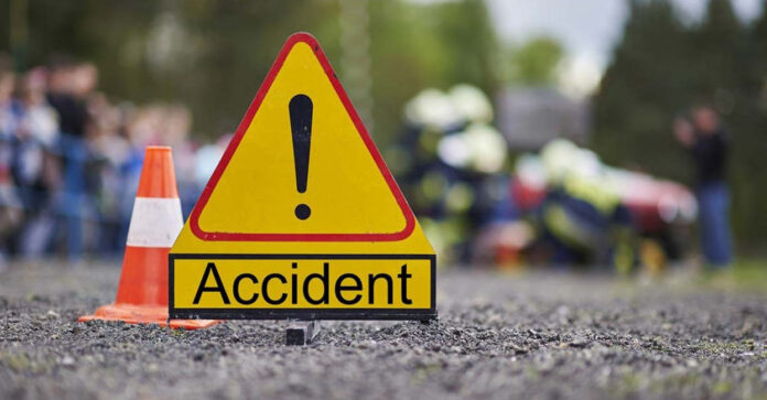 Road Accident Fire Accident