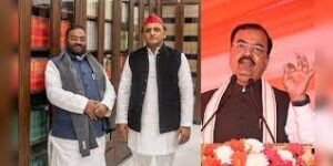 Up Election 2022: केशव के बुलाने पर भी स्वामी नहीं लौटे