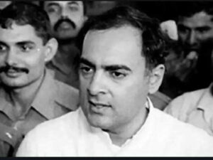 Flashback: तत्कालीन PM Rajiv Gandhi की सड़क यात्रा यानी सुरक्षा व्यवस्था की परीक्षा