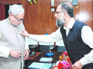 pic Kissa-A- IAS: BJP के विरोध के बावजूद Chief Secretary की कुर्सी तक पहुंचने वाला पहला मुस्लिम IAS