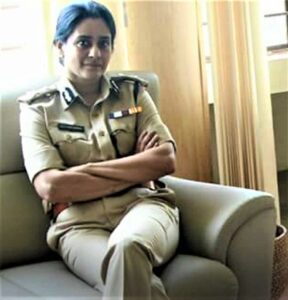Kissa-A-IPS: पति जहां पुलिस कमिश्नर रहे अब वही हैं पत्नी पुलिस कमिश्नर