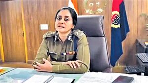 Kissa-A-IAS: पति जहां पुलिस कमिश्नर रहे अब वही हैं पत्नी पुलिस कमिश्नर