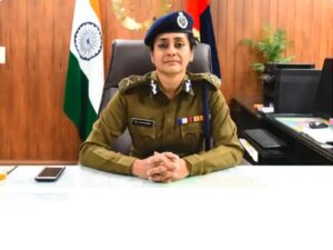 Kissa-A-IPS: पति जहां पुलिस कमिश्नर रहे अब वही हैं पत्नी पुलिस कमिश्नर