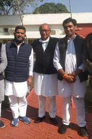 WhatsApp Image 2022 02 01 at 10.43.39 AM Vikrant Bhuria Weak YC President : सालभर के कार्यकाल में विक्रांत भूरिया की सक्रियता संदिग्ध