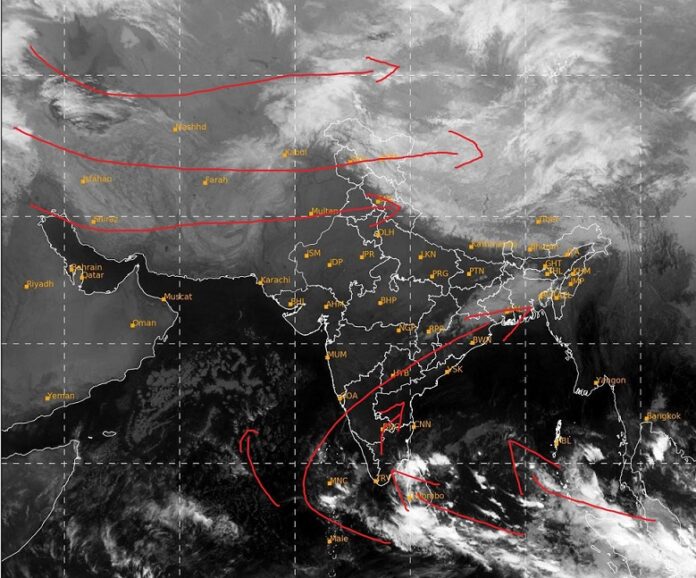 WhatsApp Image 2022-02-10 at 10.36.23 AM Weather Update: अगले 36 घंटों में दूसरा विक्षोप पूर्व दिशा से,उत्तरी पहाड़ी राज्यों में बर्फ़बारी