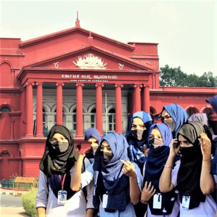 WhatsApp Image 2022-02-21 at 8.03.53 PM Answer on Hijab in High Court : हिजाब धार्मिक परंपरा नहीं, इसे शैक्षणिक संस्थानों से बाहर रखा जाना चाहिए'