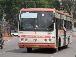 download 6 Conductor less Buses : इंदौर में बिना कंडक्टर सिटी बसें चलेगी