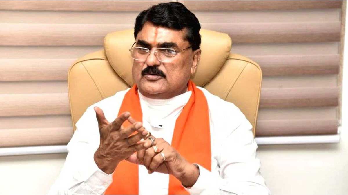 kamal patel कृषि मंत्री कमल पटेल