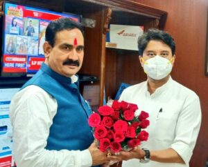 mpbreaking06816247 Vallabh Bhawan Corridors to Central Vista: भाजपा की राजनीति में नए इक्वेशन