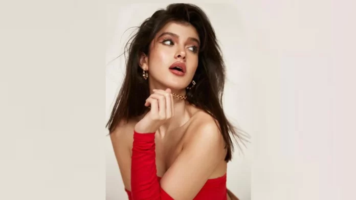 Shanaya Kapoor