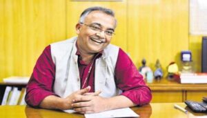 887800 amarjeet sinha ias Vallabh Bhawan Corridors to Central Vista: वरिष्ठ IAS खुल्बे की अपेक्षित PMO वापसी में ट्विस्ट