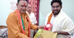 IMG 20211007 WA0007 780x405 1 IAS Cadre allotment : सीनियर IPS पिता की दूरदृष्टि से बेटे को ऐसे मिला MP Cadre