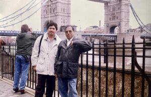 Flashback: मेरी प्रथम विदेश यात्रा: जबरदस्त भावनात्मक लगाव