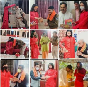 IMG 20220331 112855 The Aura Of A Tainted VIP Mahant : दुष्कर्म के आरोपी महंत के भक्तों में कई अफसर और नेता