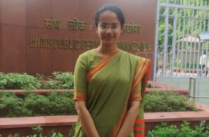 Jagriti Awasthi UPSC