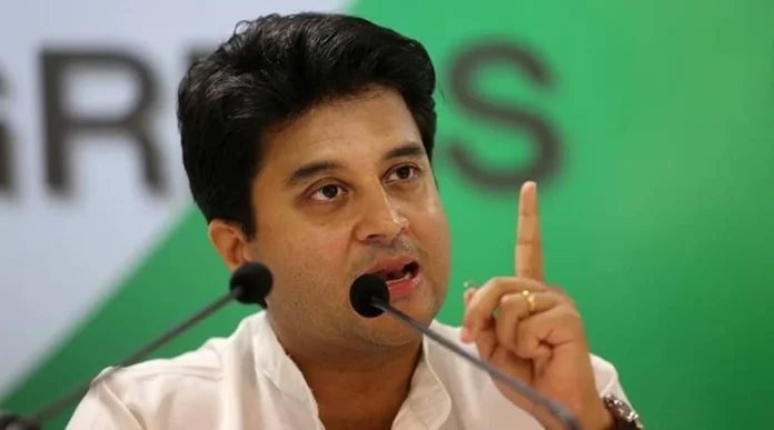 Jyotiraditya_Scindia_1 BJP’s Mission 2023: तब सिंधिया मददगार रहे,अब उनकी भूमिका क्या होगी ?