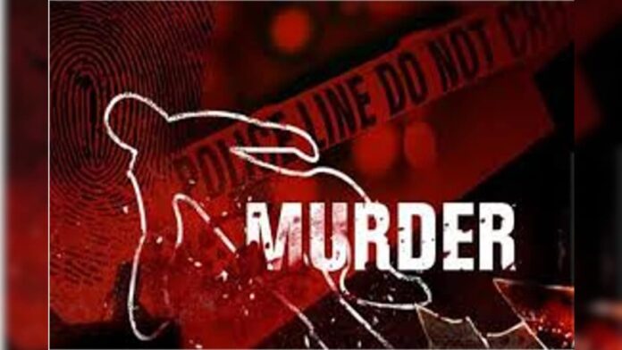 Brutal Murder Ex Corporator Murdered