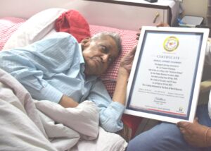 Jaiprakash Chouksey Died At 83