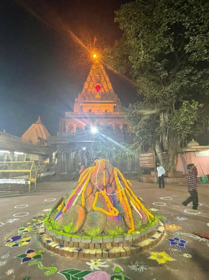 WhatsApp Image 2022-03-16 at 7.13.32 PM Ujjain Mahakal News: परंपरागत रूप से सबसे पहले महाकाल मंदिर में होगा होलिका दहन