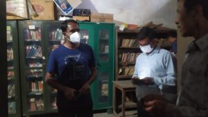 WhatsApp Image 2022 03 18 at 8.59.55 PM MP News: कलेक्टर रोजाना भ्रमण पर, अमले में हड़कंप, कहीं साहब न आ जाएं