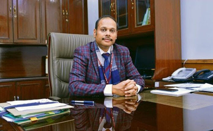 IAS Vivek Aggarwal's Tenure Extended IAS Vivek Aggarwal's Tenure Extended
