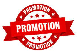 promotion