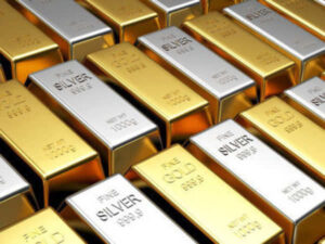gold silver Gold Price : वैवाहिक ग्राहकी कमजोर, विदेशी बाज़ारों में नरमी से सोना-चाँदी सस्ते
