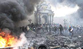 images Russia-ukraine war: यूक्रेन त्रासदी और याचक मानसिकता