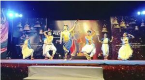 Maheshwar Mahashivratri: नर्मदा तट पर शिव-सत्य कला कार्यक्रम ने हजारो लोगो को किया मंत्रमुग्ध