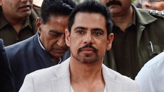 robert vadra