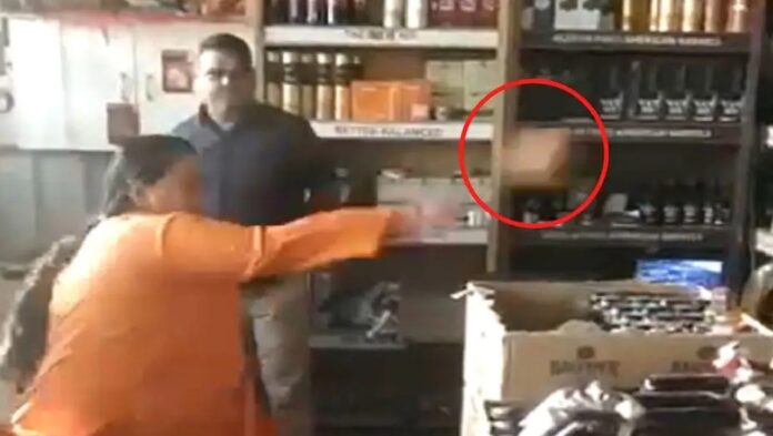 uma bharti