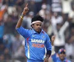 श्रीसंत Sreesanth Retirement : क्रिकेट के सभी फॉर्मेट से श्रीसंत ने संन्यास लिया
