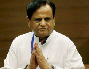 Ahmed Patel