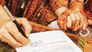 Court marriage Court marriage