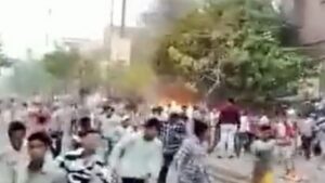 Delhi Violence Delhi Violence