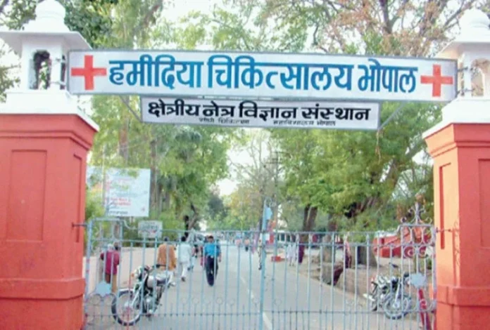 Hamidia Hospital