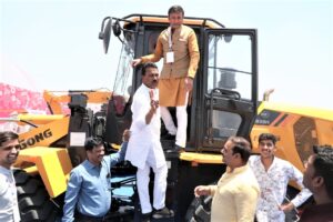 IMG 20220428 WA0086 Auto Expo : औद्योगिक वातावरण निर्माण के लिए एक यह एक बड़ा अवसर