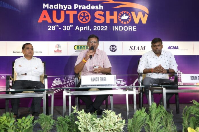 MP Auto Show 2022