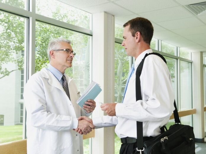 Medical Sales Representatives