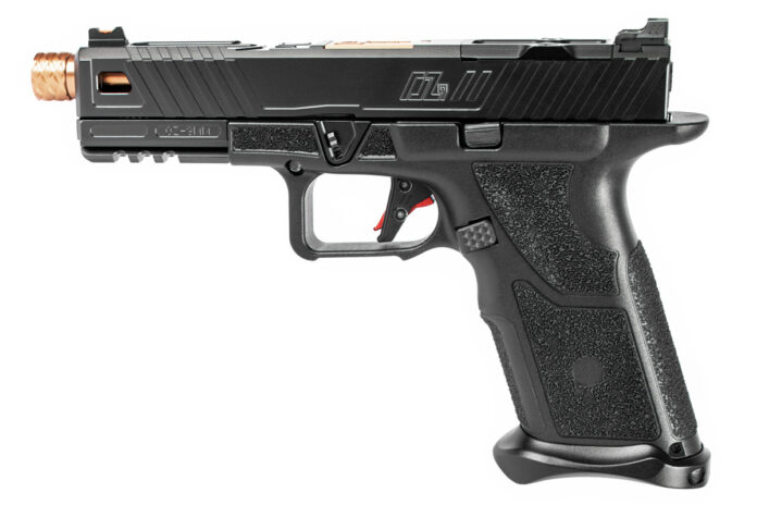 Pistol