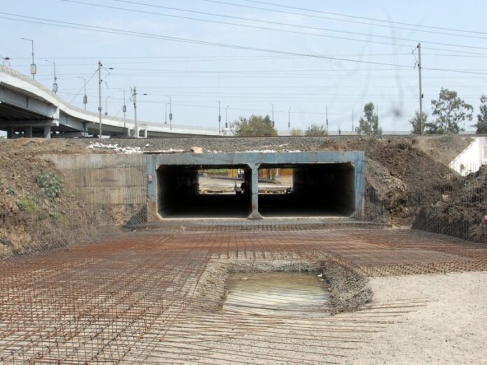 Railway Underbridge