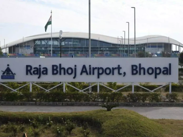Raja-bhoj-airport