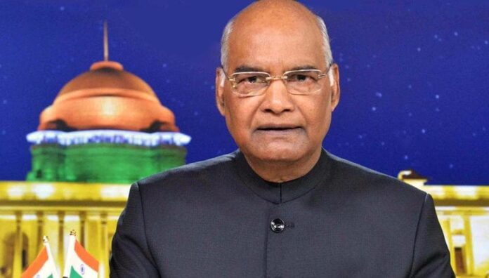 Ramanath Kovind