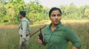 Sherni movie review Sherni movie review